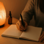 Abendroutine gegen Overthinking