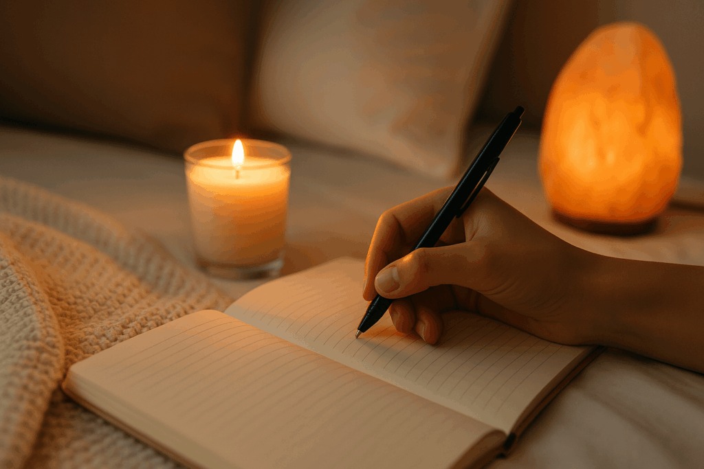 Wie macht man Journaling?