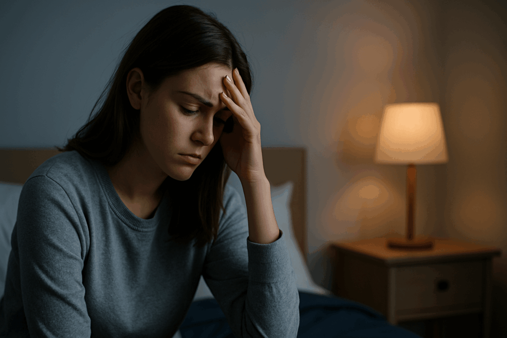 wie entsteht overthinking?