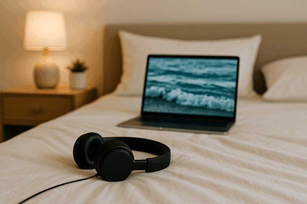 Die besten Einschlaf-Sounds