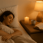 Schneller einschlafen ohne Handy