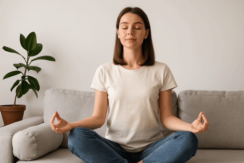 Warum Atemübungen den Geist beruhigen