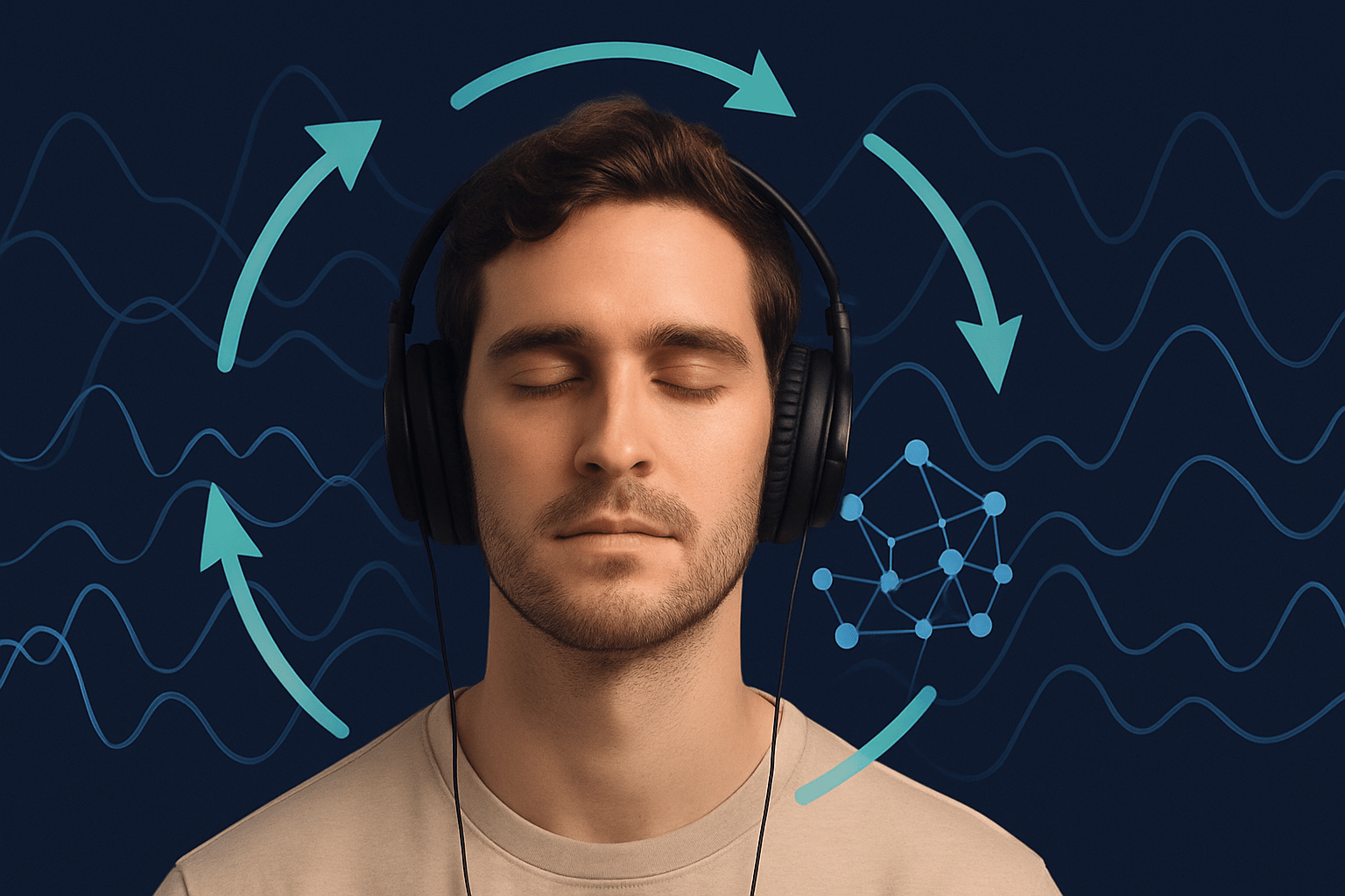 so wirken binaurale beats