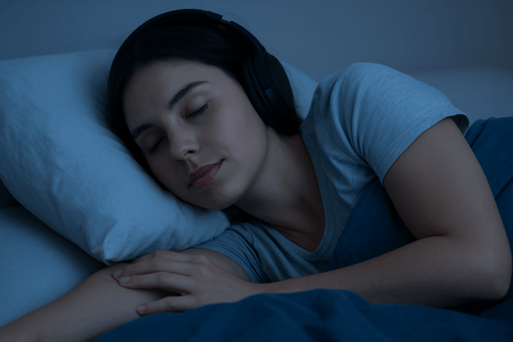 binaurale beats zum einschlafen