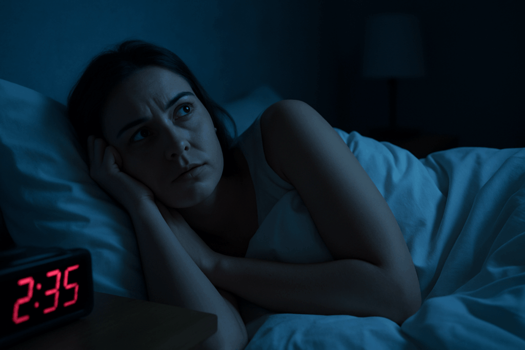 Warum Perfektionismus uns wach hält