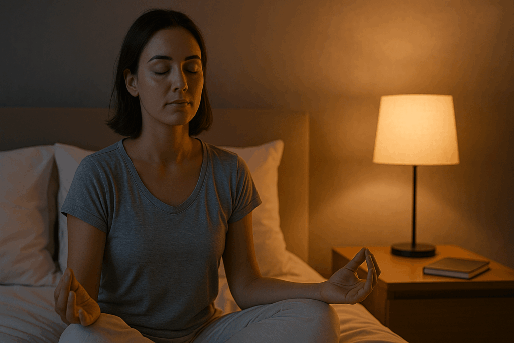 Abendrituale für Perfektionisten