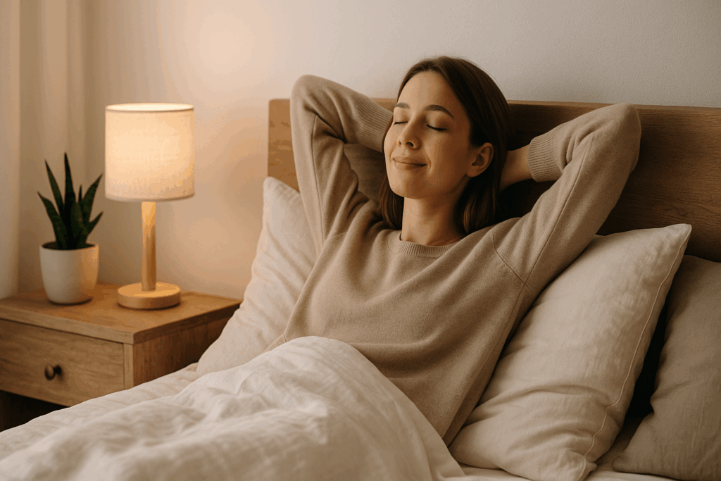 Perfektionismus loslassen