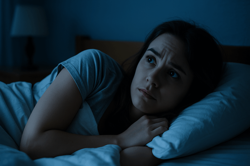 Warum du nachts aufwachst und wie du schnell wieder einschläfst
