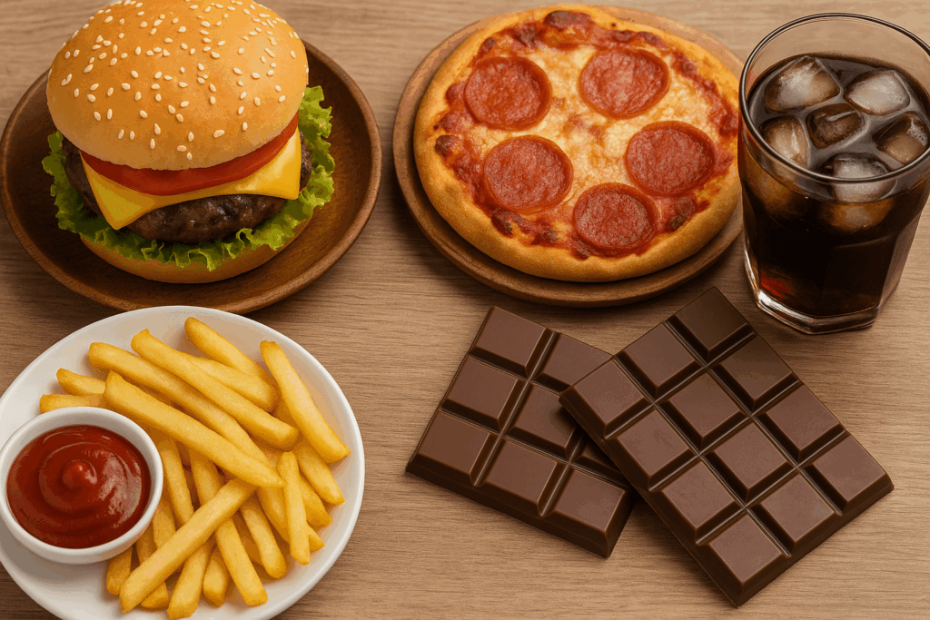 Diese Lebensmittel sabotieren deinen Schlaf