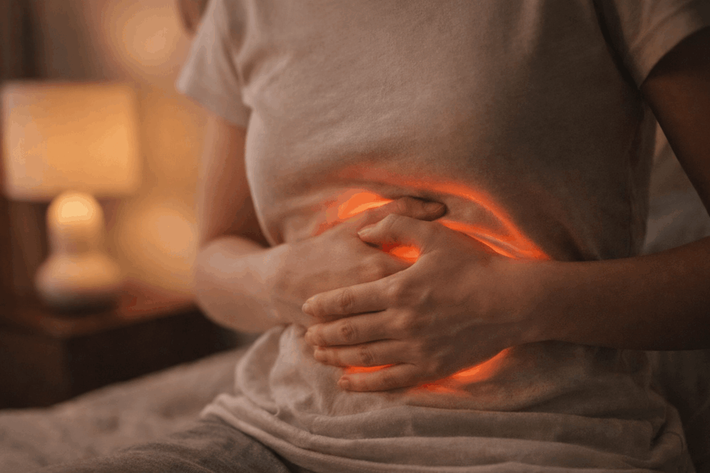 Was passiert bei Stress im Körper?