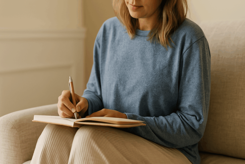 Was beruhigt das Nervensystem langfristig?