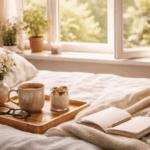 Warum deine Morgenroutine entscheidet, wie gut du nachts schläfst