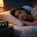 Stress und Schlaf: Warum sich deine Schlafprobleme selbst verstärken