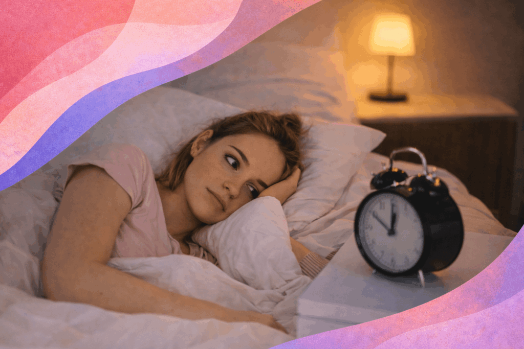 Einschlafen bei Aufregung