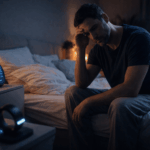 Schlaf Biohacking für Overthinker: Was wirklich hilft – und was dich nur noch wacher macht Schlaf Biohacking für Overthinker