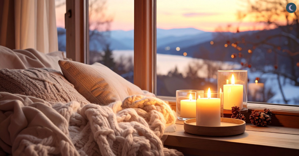 Abendroutine gegen Overthinking