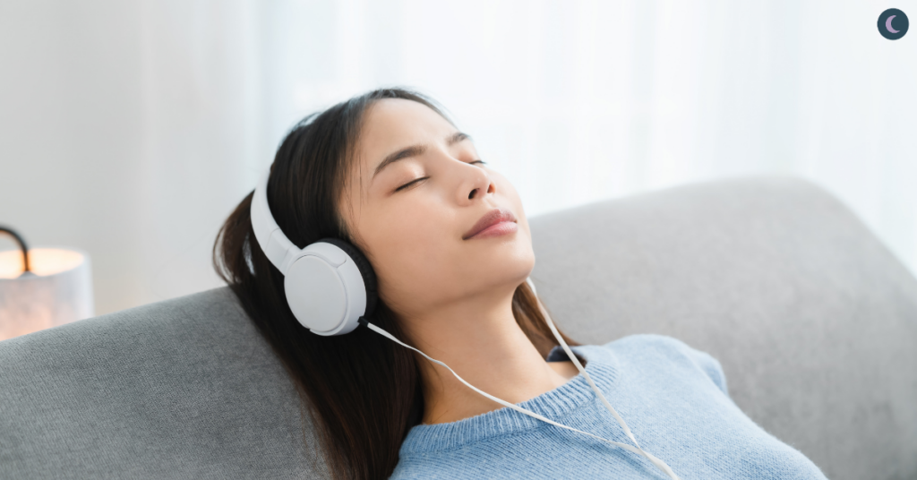 binaurale beats zum einschlafen